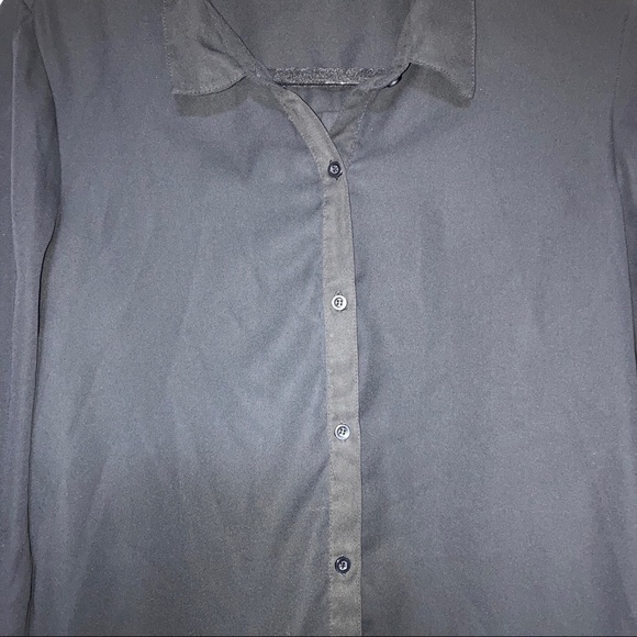 Sheer Blouse - Picture 2 of 5